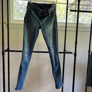 GAP Blue Classic Denim Jeans